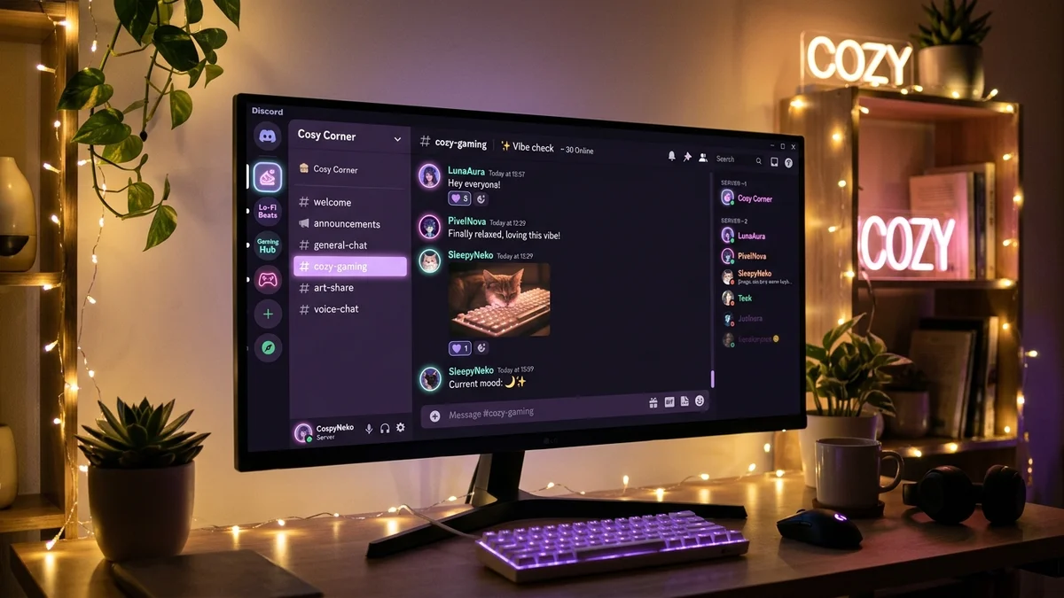 How to Make an Aesthetic Discord Server: Channel Names, Role Ideas & Symbols