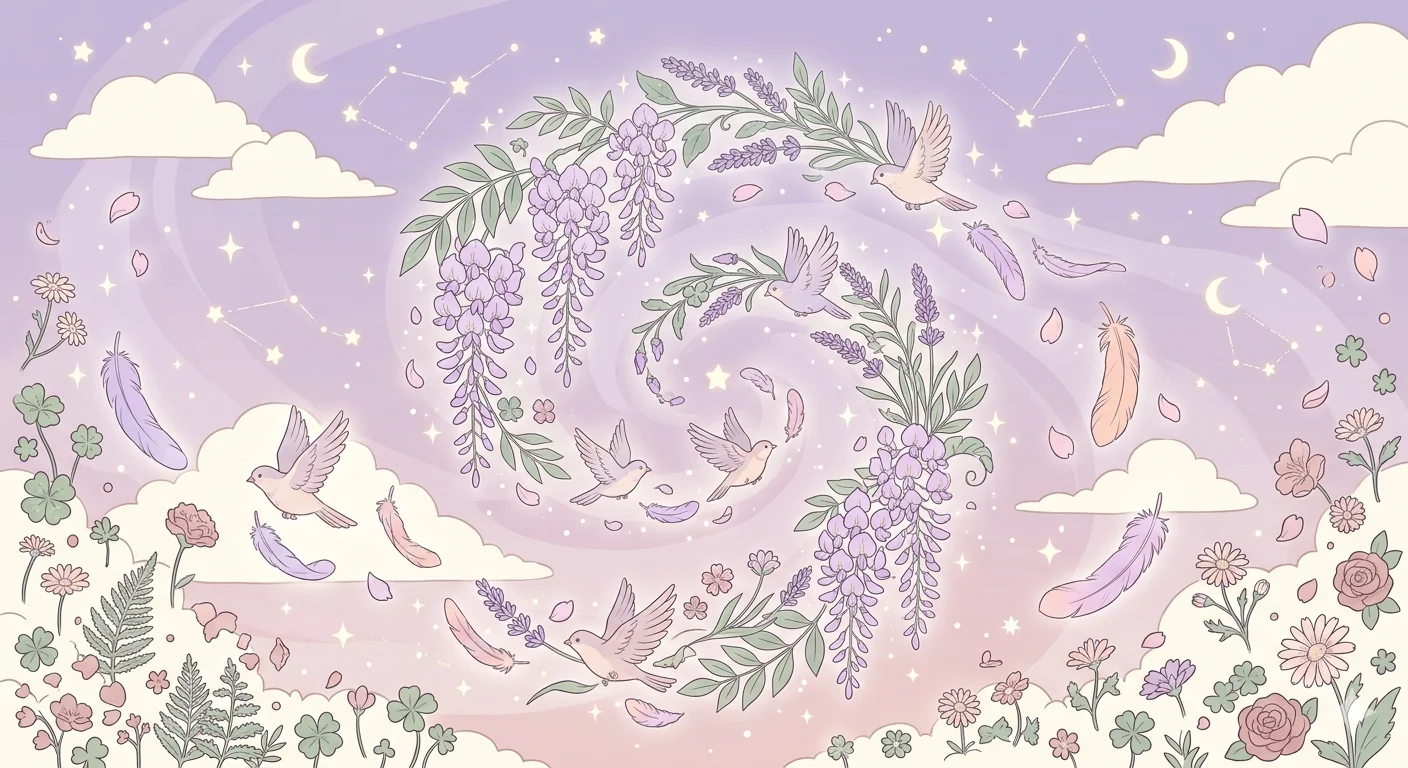 Aesthetic Middle Names — Soft, Rare & Pretty Ideas