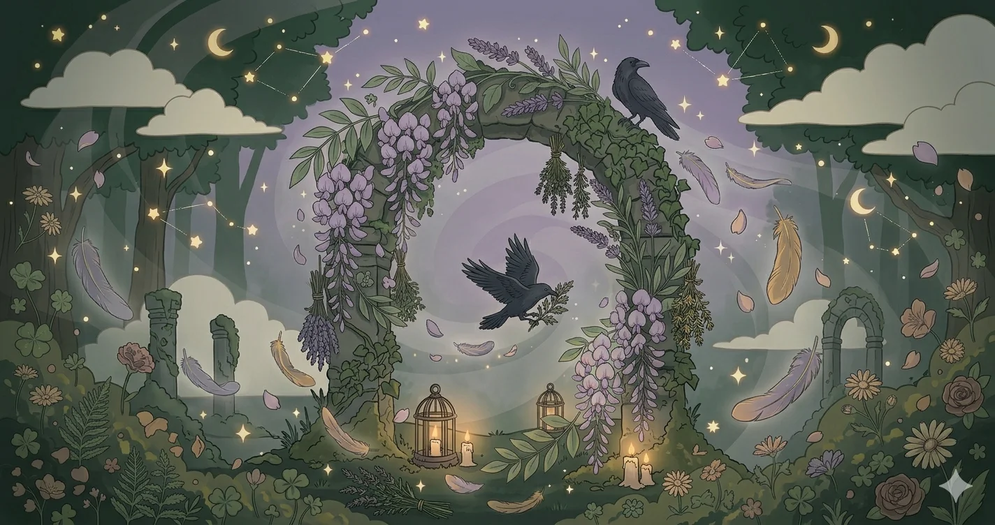 Aesthetic Old English Names — Rare, Dark & Medieval Ideas