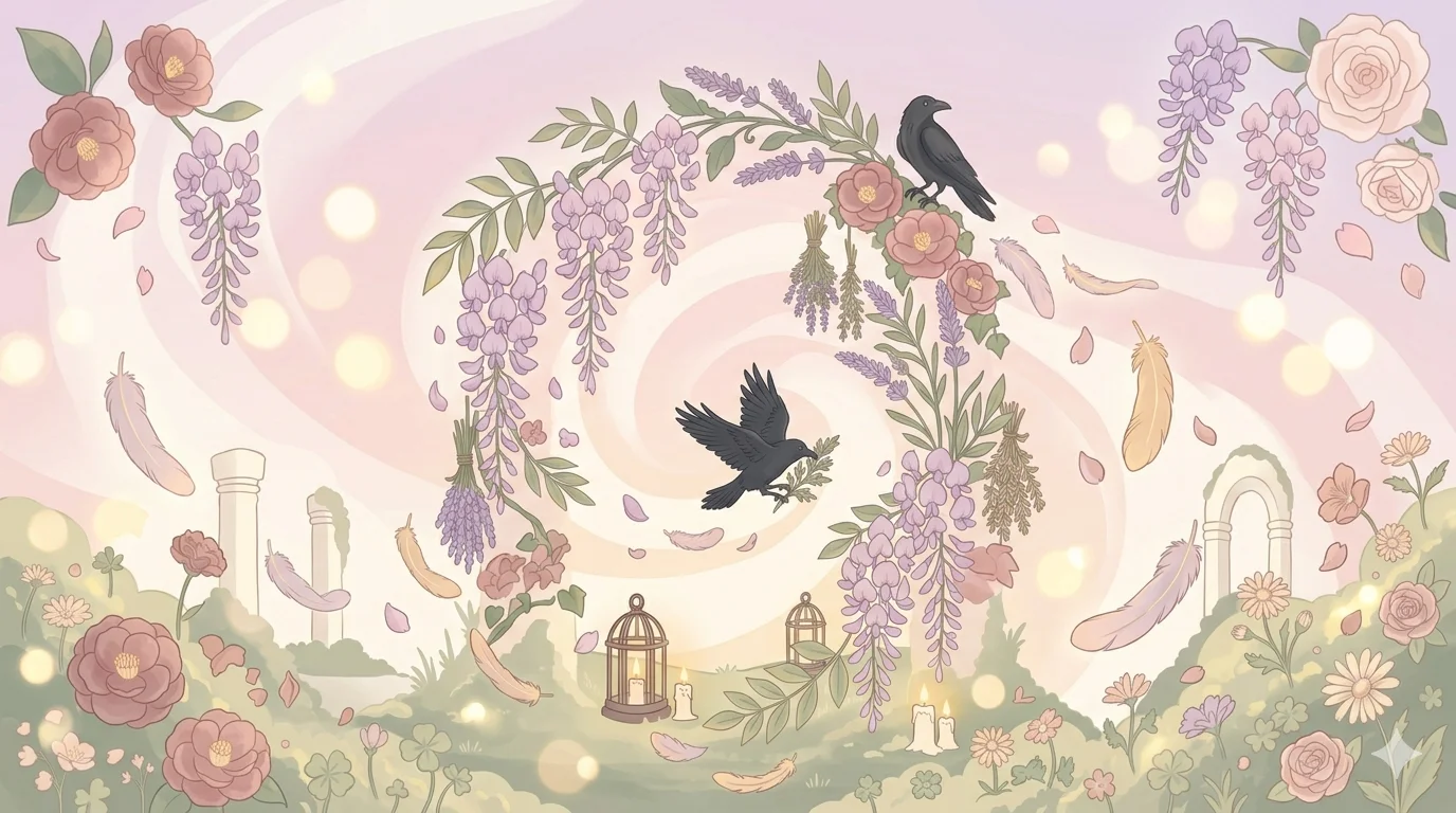 Aesthetic Pretty Names — Soft, Elegant & Rare Ideas