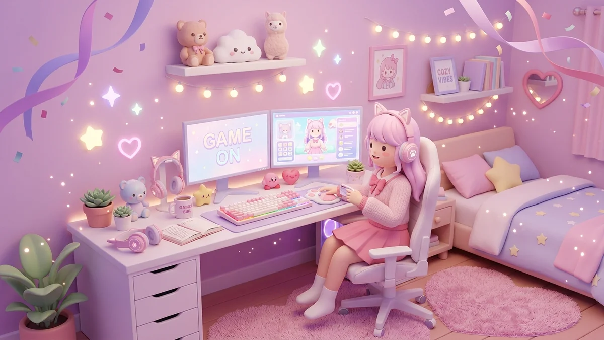 Aesthetic Roblox Names: 150+ Cute & Kawaii Username Ideas